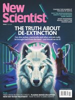 New Scientist International Edition